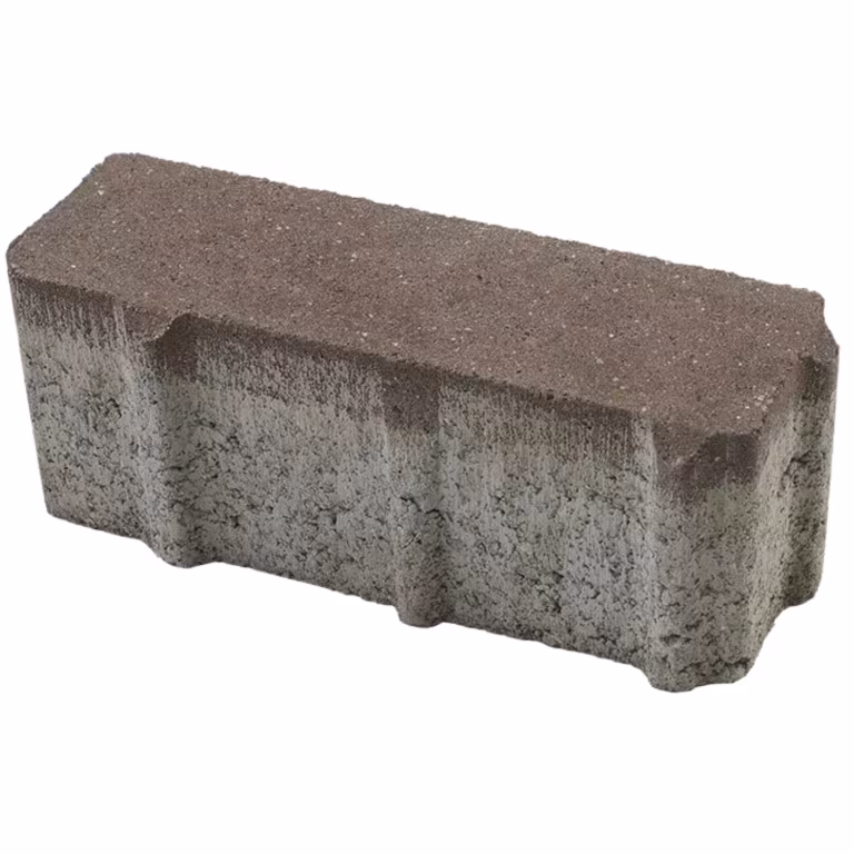 Hydro Brick 20x6,7x8 cm Terra Nuance Paars-Bruin tuinvisie