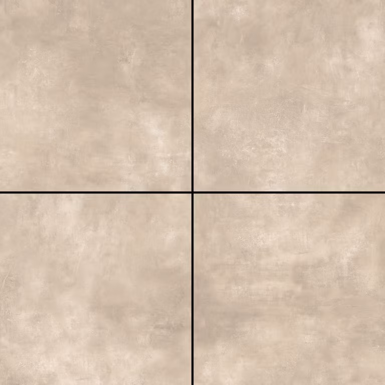 Kera Twice 60×60 Fiammato Taupe