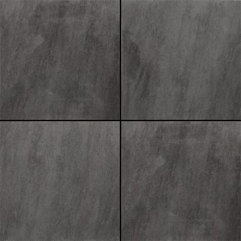 Kera Twice 60×60 Moonstone Black