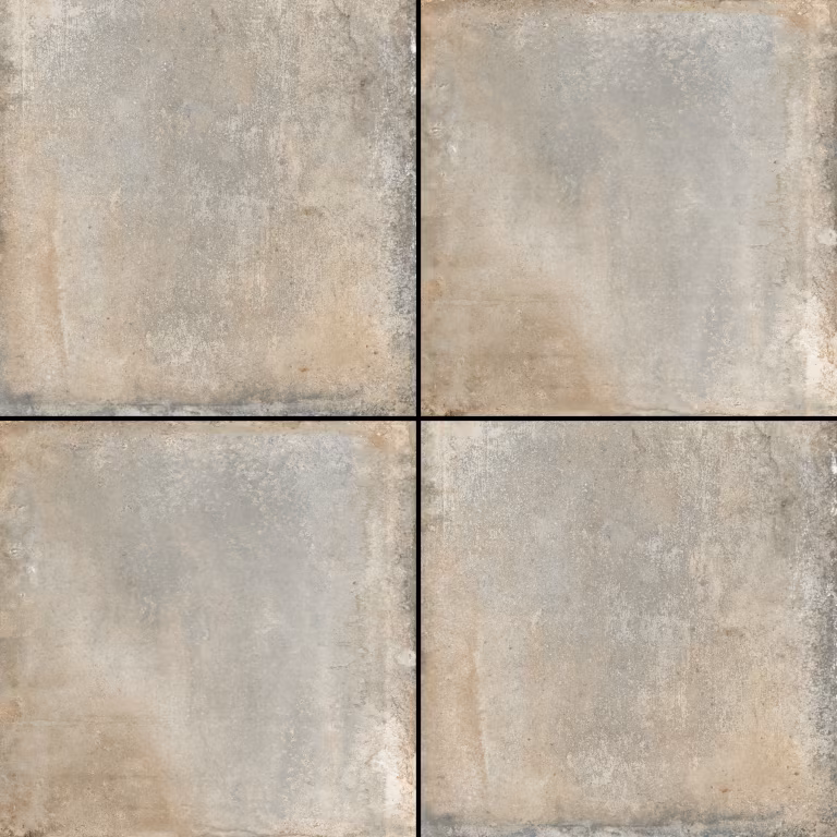 Kera Twice 60×60 Sabbia Creme