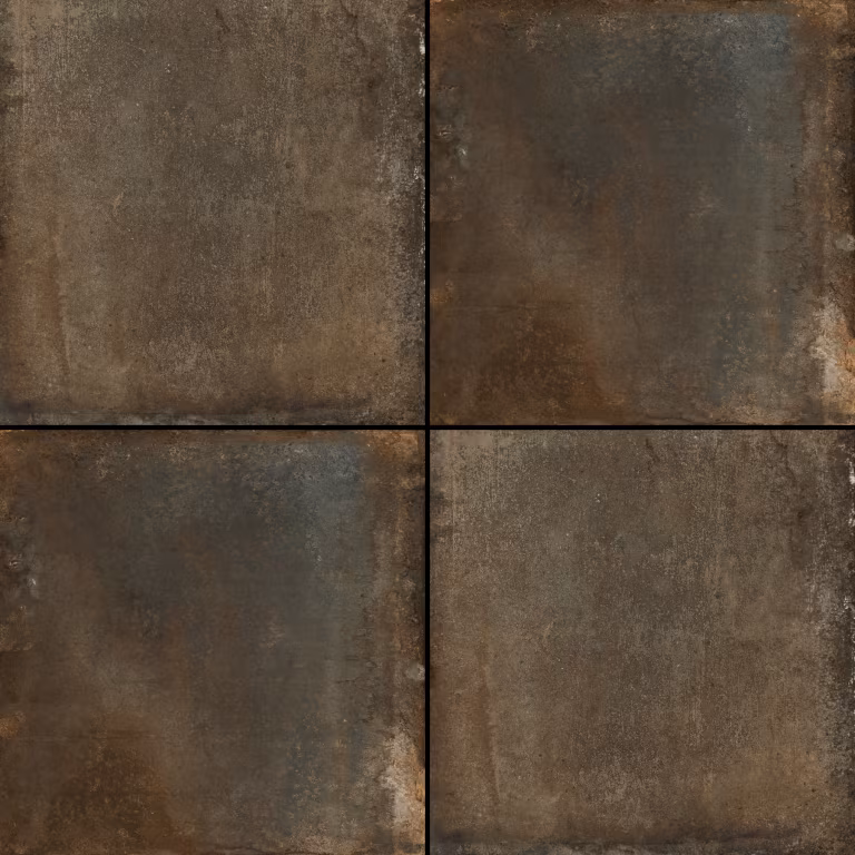 Kera Twice 60×60 Sabbia Nero