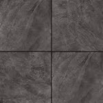 Kera Twice 60×60 Slate Carbon