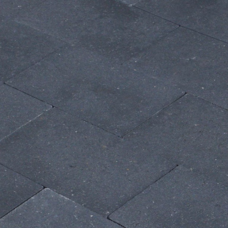 MB Vlakstone 20x30x6 Antraciet