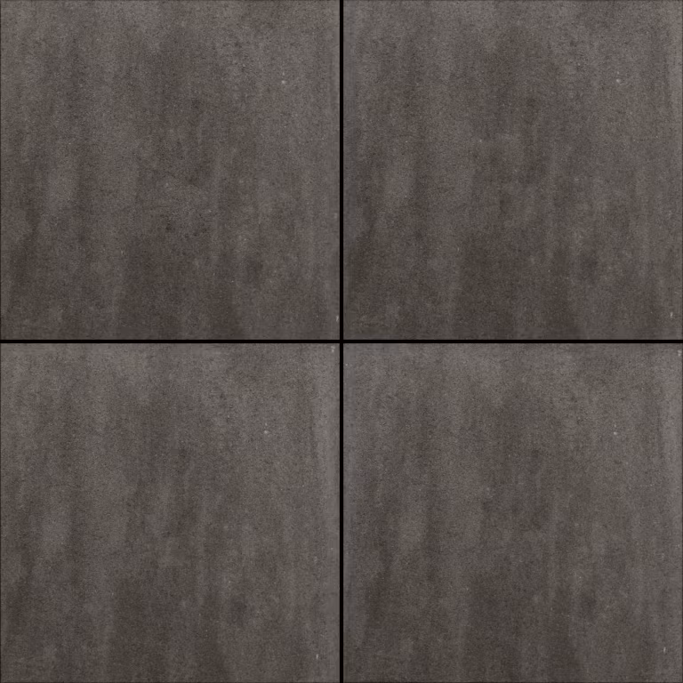 Mondo Facet 60x60x4 Coal