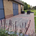 Patio Square 40x80x4 cm ocean bestellen