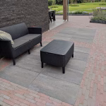Patio Square 40x80x4 cm ocean kopen