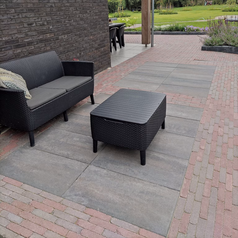 Patio Square 40x80x4 cm ocean kopen