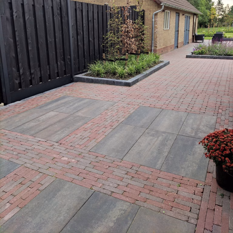 Patio Square 40x80x4 cm ocean kopen online