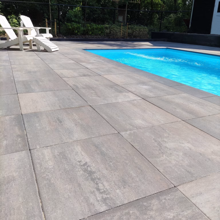 Patio square 60x60x4 cm Ocean sfeer5