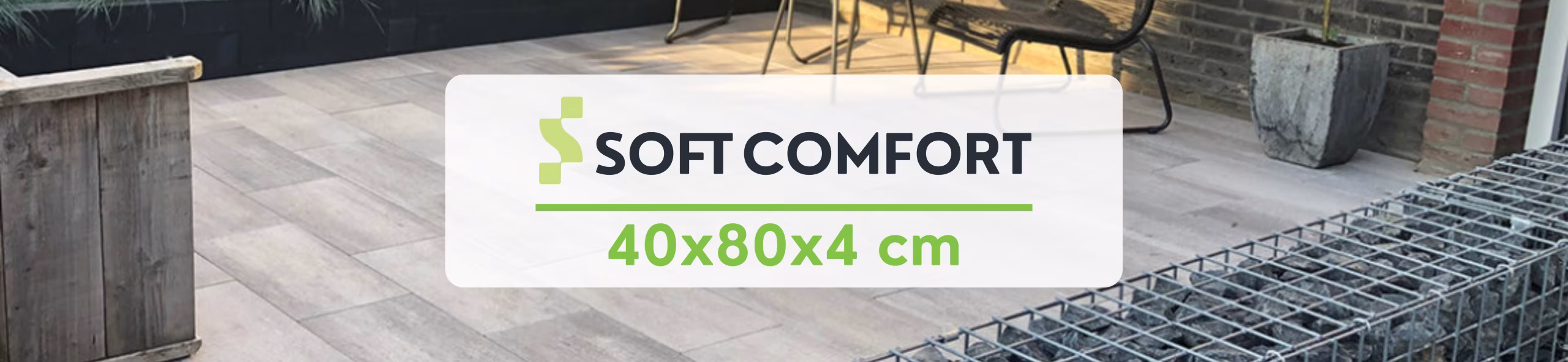 Soft Comfort 40x80x4 Ivory