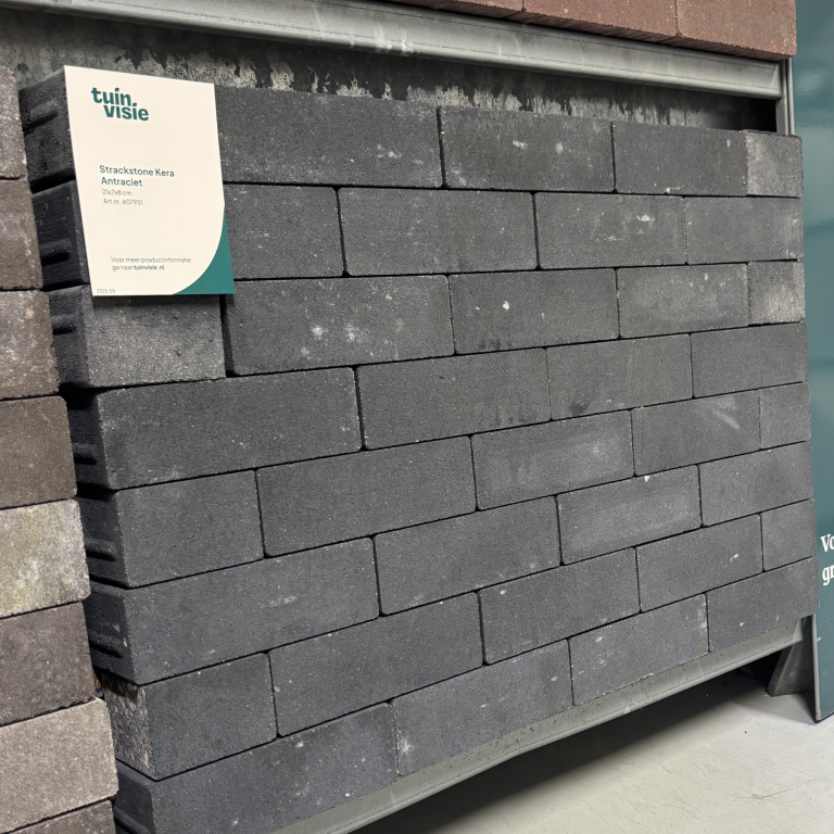Strackstone Kera Antraciet