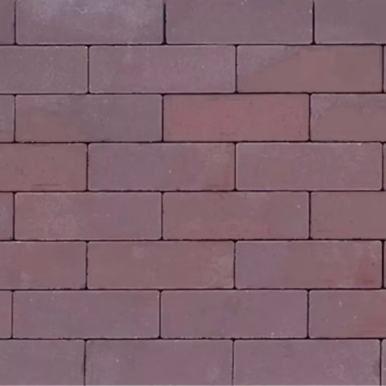 Strackstone Kera GRN+ DF 21x7x8 vlak elleboogverband Rood-Bruin