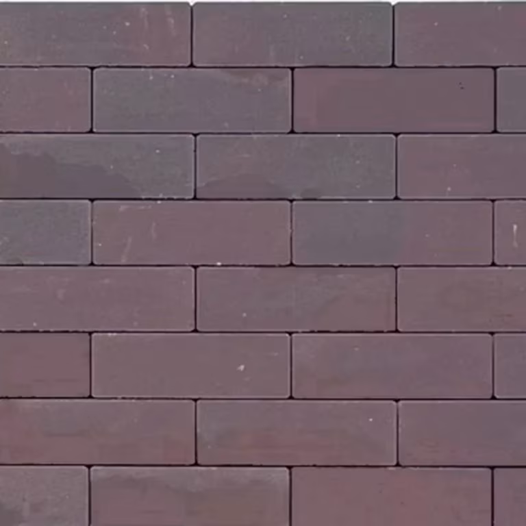Strackstone Kera GRN+ DF 21x7x8 vlak elleboogverband Rood/Bruin Genuanceerd