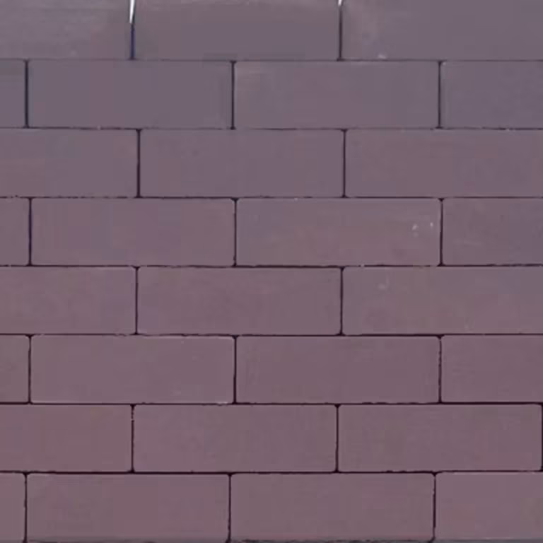 Strackstone Kera GRN+ Dikformaat 21x7x8 vlak elleboogverband rood PL2