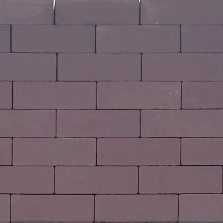 Strackstone Kera GRN+ Dikformaat 21x7x8 vlak elleboogverband rood PL2