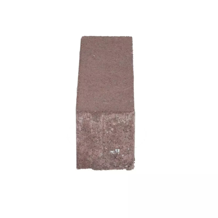 Strackstone Kera GRN+ Dikformaat 21x7x8 vlak elleboogverband rood-bruin PL2