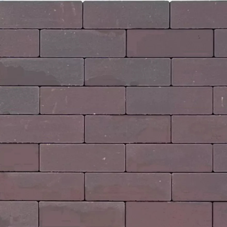 Strackstone Kera GRN+ Dikformaat 21x7x8 vlak elleboogverband rood_bruin genuanceerd PL2