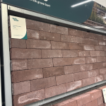 Strackstone Kera GRN+ Dikformaat 21x7x8 vlak elleboogverband rood PL2