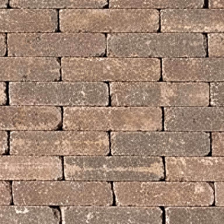 Tambour Koperbruin waalformaat