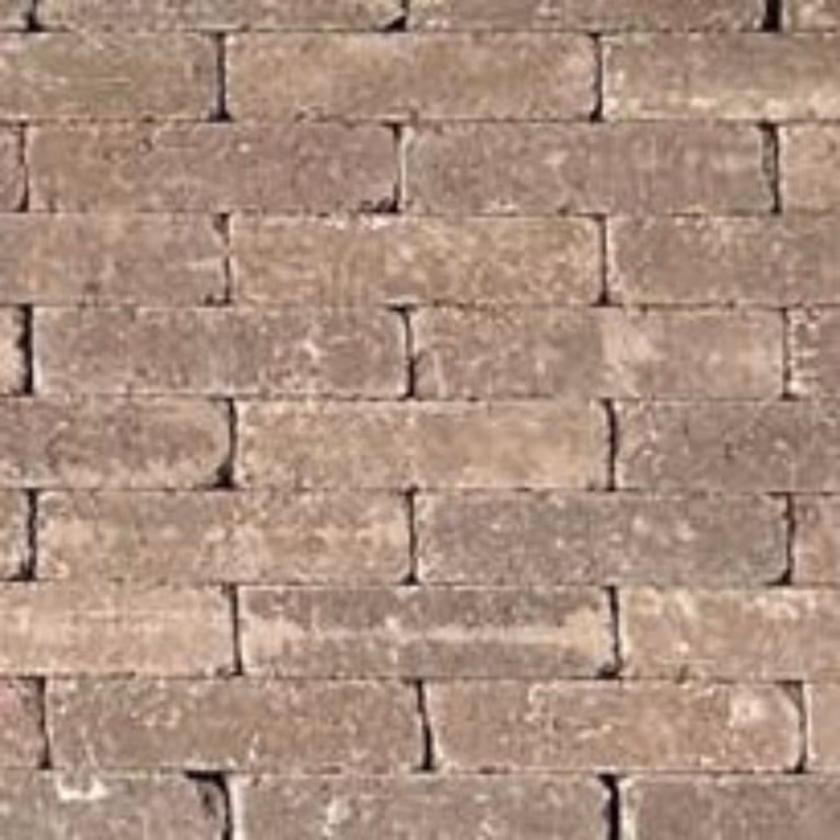 Tambour Koperbruin waalformaat