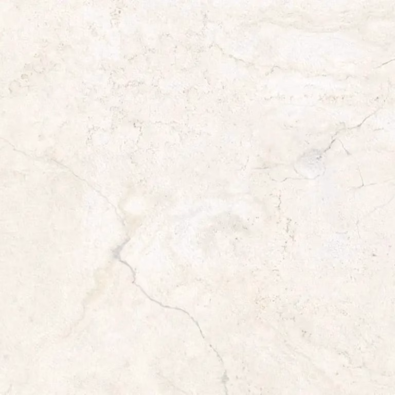 Triagres 3.0 90x90x3 Travertino Lecce Ivory cream keramische tegel