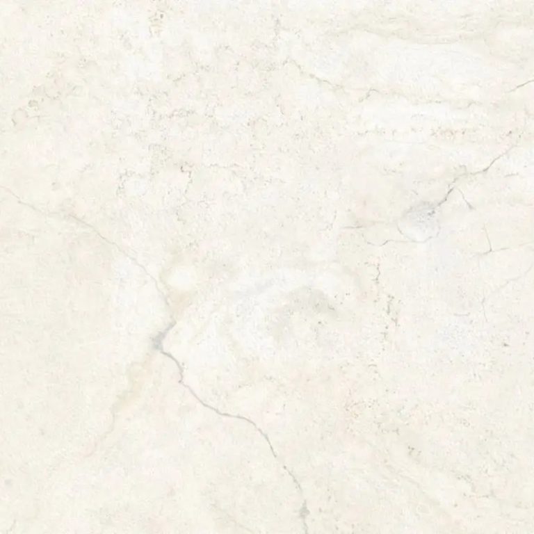 Triagres 3.0 90x90x3 Travertino Lecce Ivory cream keramische tegel
