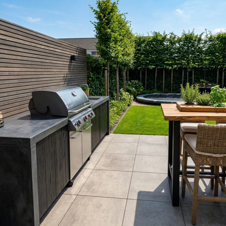 Trippel T 60x60x4 Beige Nuance tegel