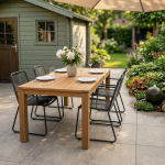 Trippel T 60x60x4 Beige Nuance tegel