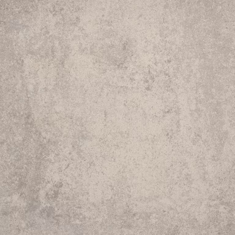 Close-up beigegrijze gevlekte structuur van Trippel T 60x60x4 Beige Nuance