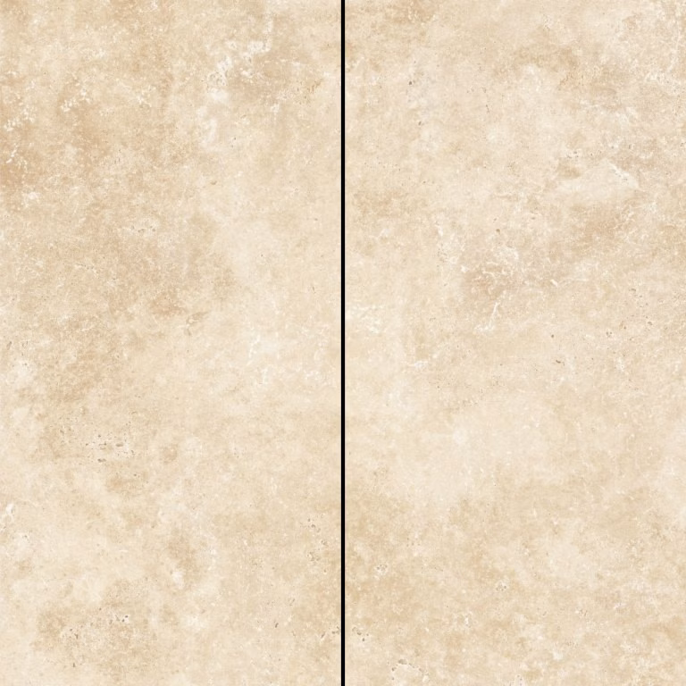 TwentyGres 120x60x2 Travertin Beige