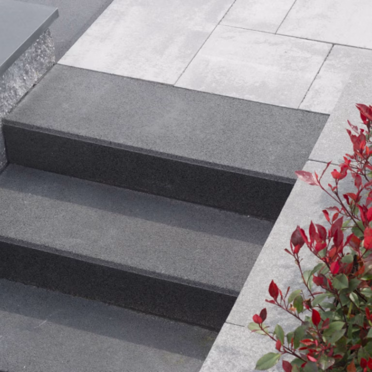 Verhoging Traptrede GeoFacetto Milano 100x35x15