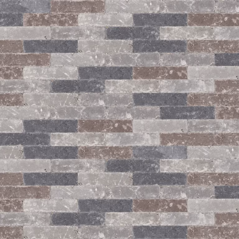 Abbeystones Getrommeld Galgano 20x5x7 waalformaat (2)