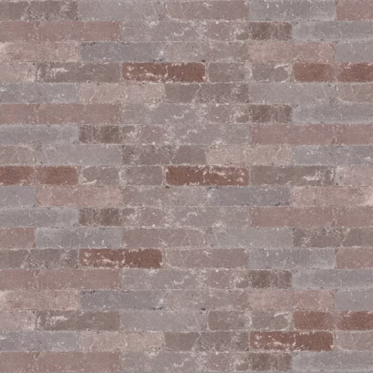 Abbeystones Getrommeld Montecassino 20x5x7 waalformaat (2)