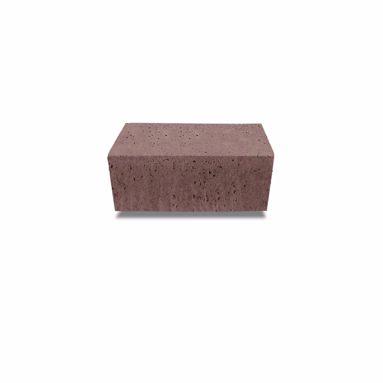 ArtiStone Dikformaat 21x7x8 Roodbruin