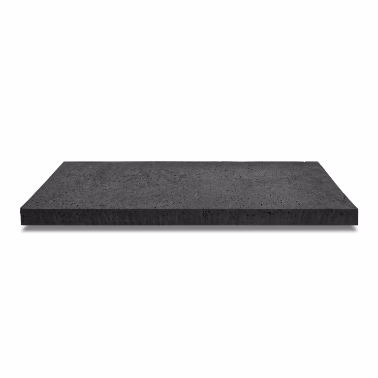 ArtiStone Opsluitband Carbon 100x40