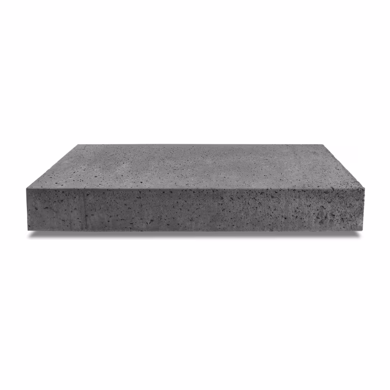 ArtiStone Traptrede Blok Antraciet 100x37x15