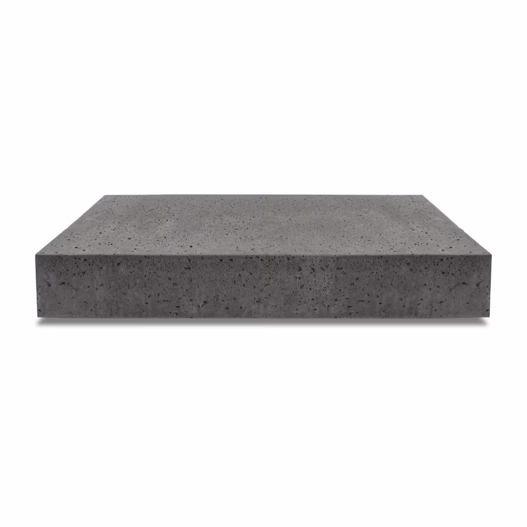 ArtiStone Traptrede Blok Antraciet 100x40x20