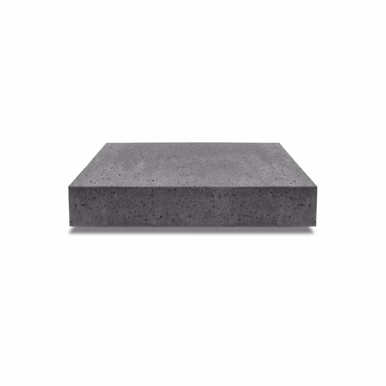 ArtiStone Traptrede Blok Antraciet 50x37x15