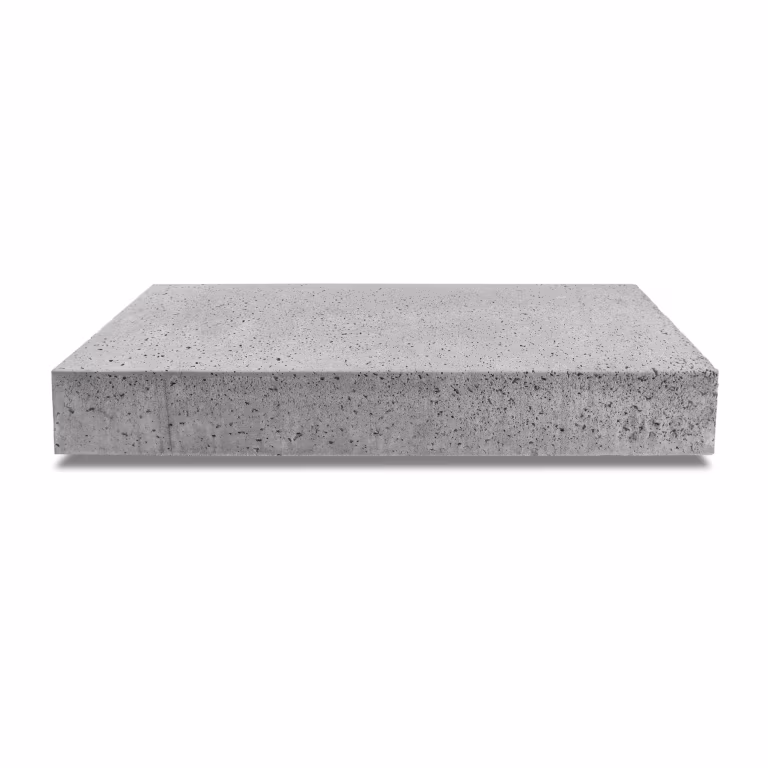 ArtiStone Traptrede Blok Grijs 100x37x15
