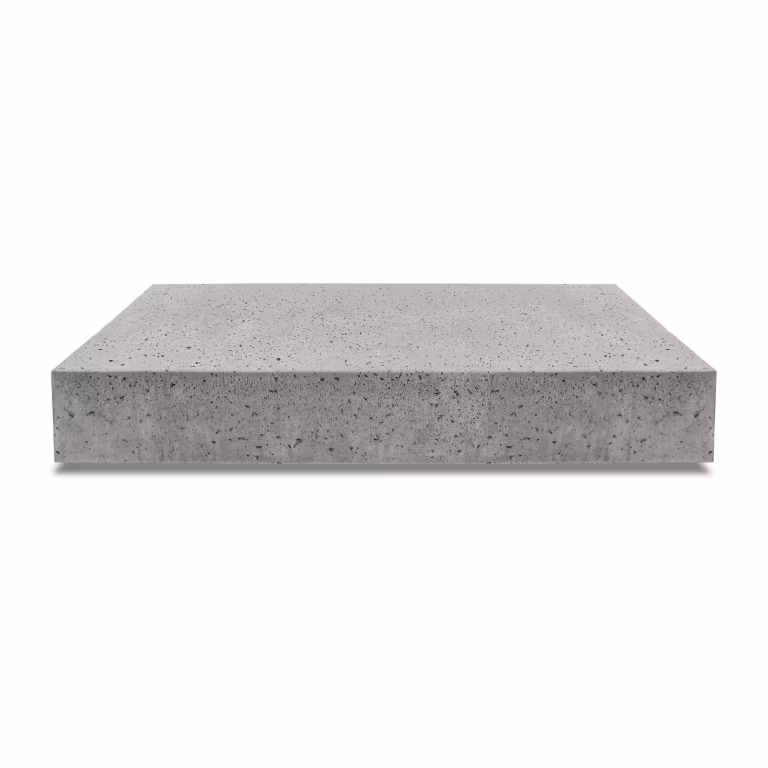 ArtiStone Traptrede Blok Grijs 100x40x20