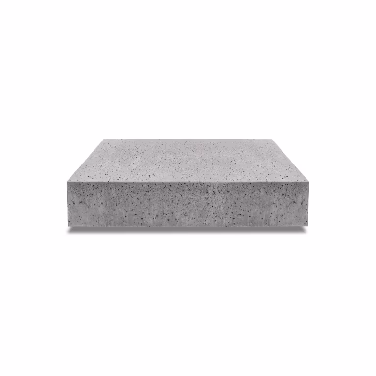ArtiStone Traptrede Blok Grijs 50x40x20