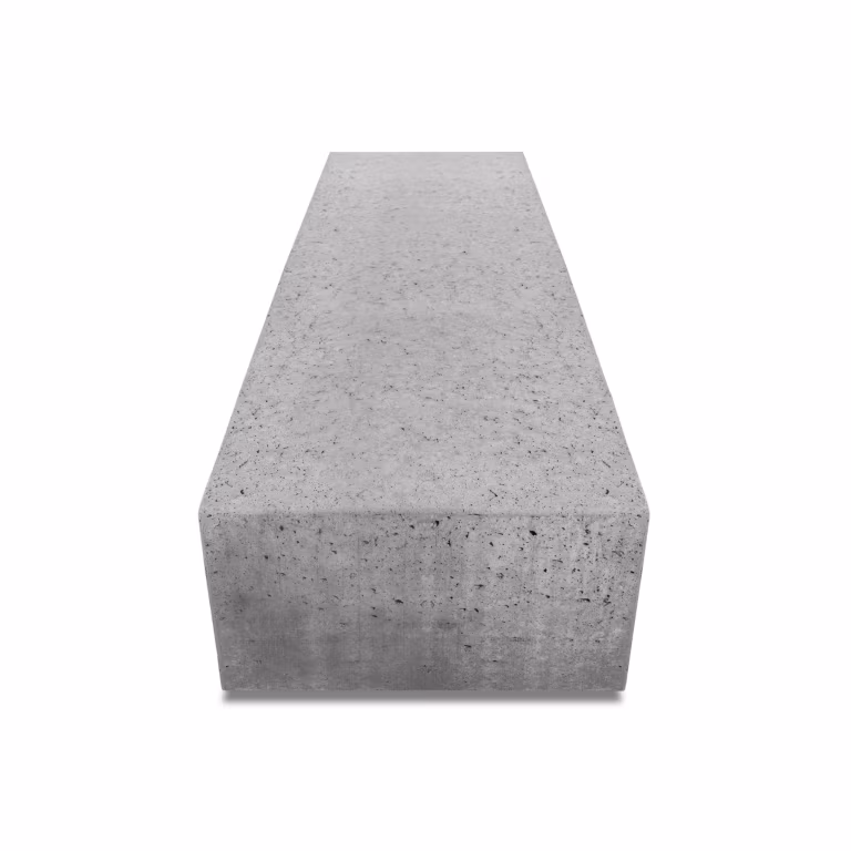 ArtiStone Zitelement 100x60x40 Grijs