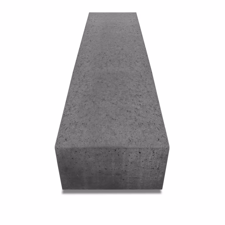 ArtiStone Zitelement 200x60x40 Antraciet