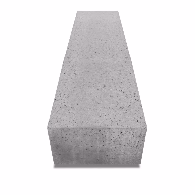 ArtiStone Zitelement 200x60x40 Grijs