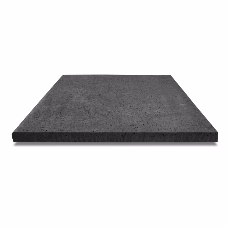 ArtiStone Zwembadrand 100x100x5 Carbon