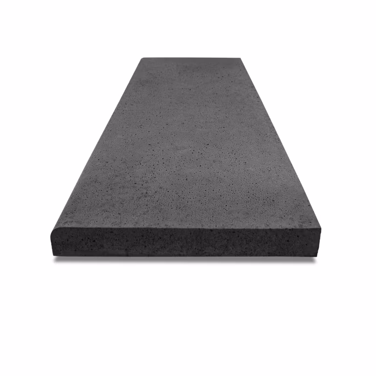 ArtiStone Zwembadrand 100x40x5 Carbon