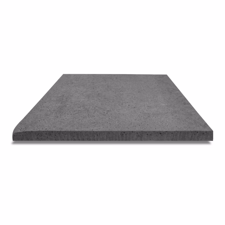 ArtiStone Zwembadrand Hoekstuk 100x100x5 Antraciet