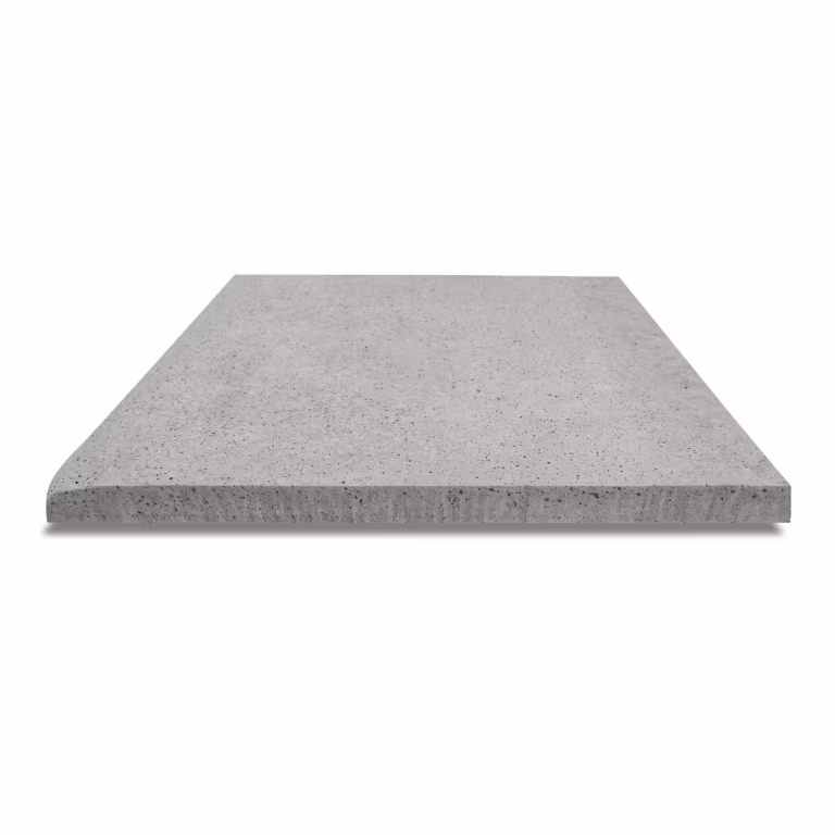ArtiStone Zwembadrand Hoekstuk 100x100x5 Grijs