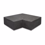 ArtiStone trap hoek Carbon 40x20