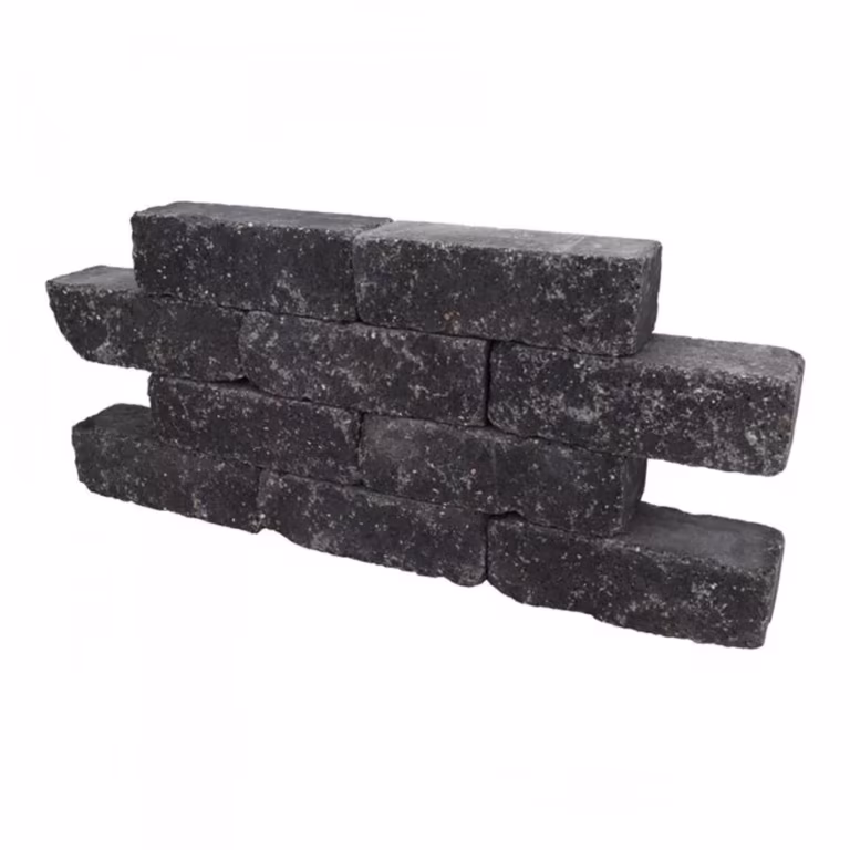 Catrock getrommeld 31×11,5×10 cm Nero